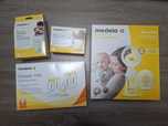 Bomba Medela + acessórios... como novo!