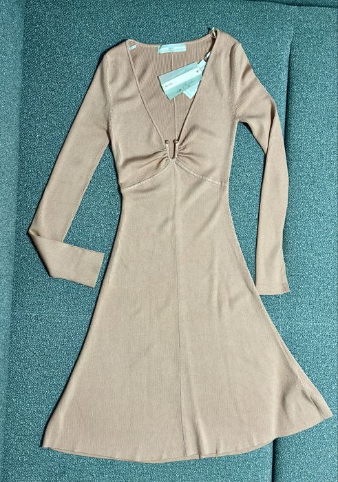 Сукня перикового кольору бренд Guess