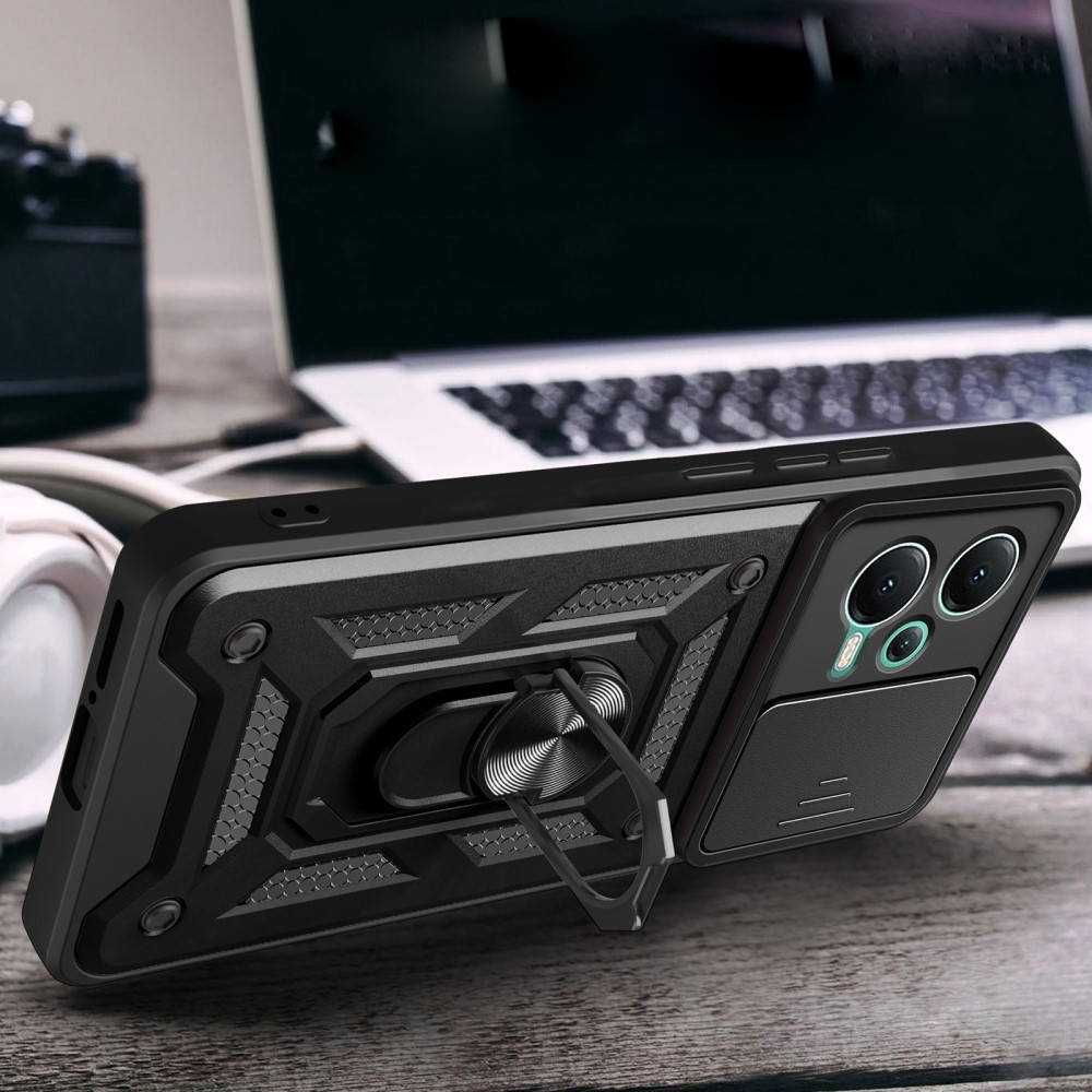 Etui Pancerne do Xiaomi Redmi Note 12 5G + Szkło Hartowane