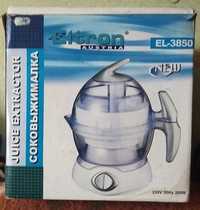 Cоковижималка електрична Eltron EL-3850 Austria