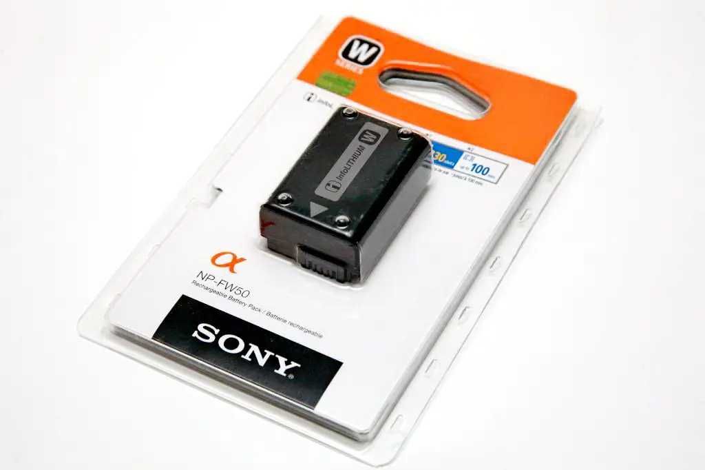 Аккумулятор для фотоаппарата Nikon Canon, Sony Pentax Olympus FujiFilm