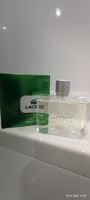 Lacoste Essential 125ml edt