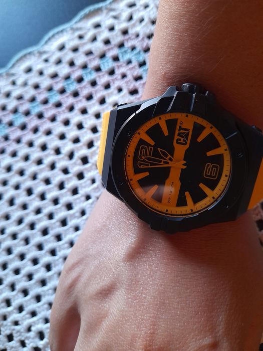Relógio CAT - CATERPILLAR Spirit

Novo