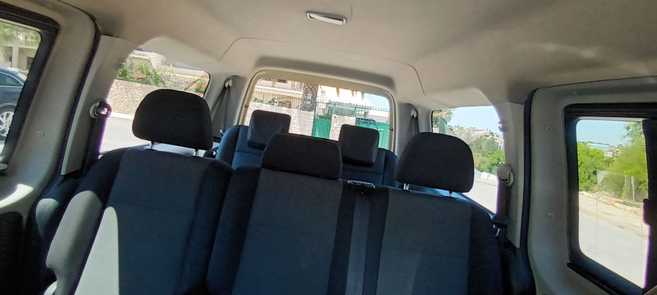 VW caddy 2.0 tdi 150cv