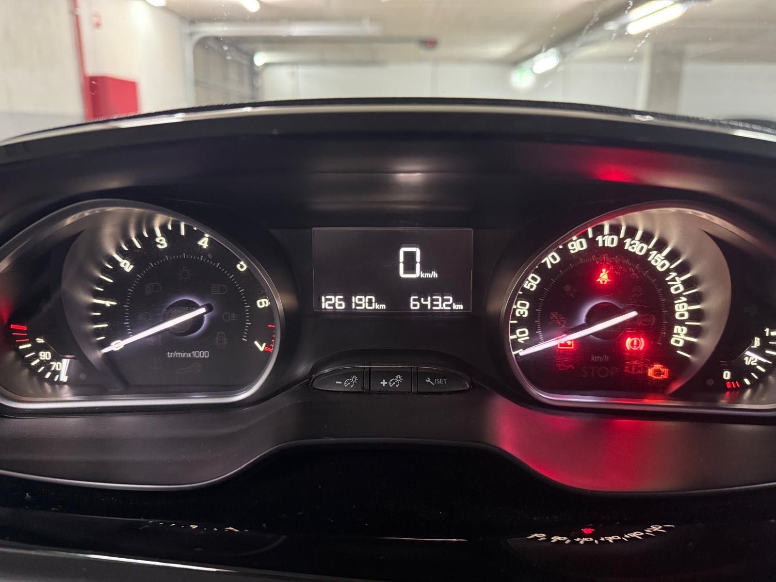Peugeot 208 1.2 PureTech 2017