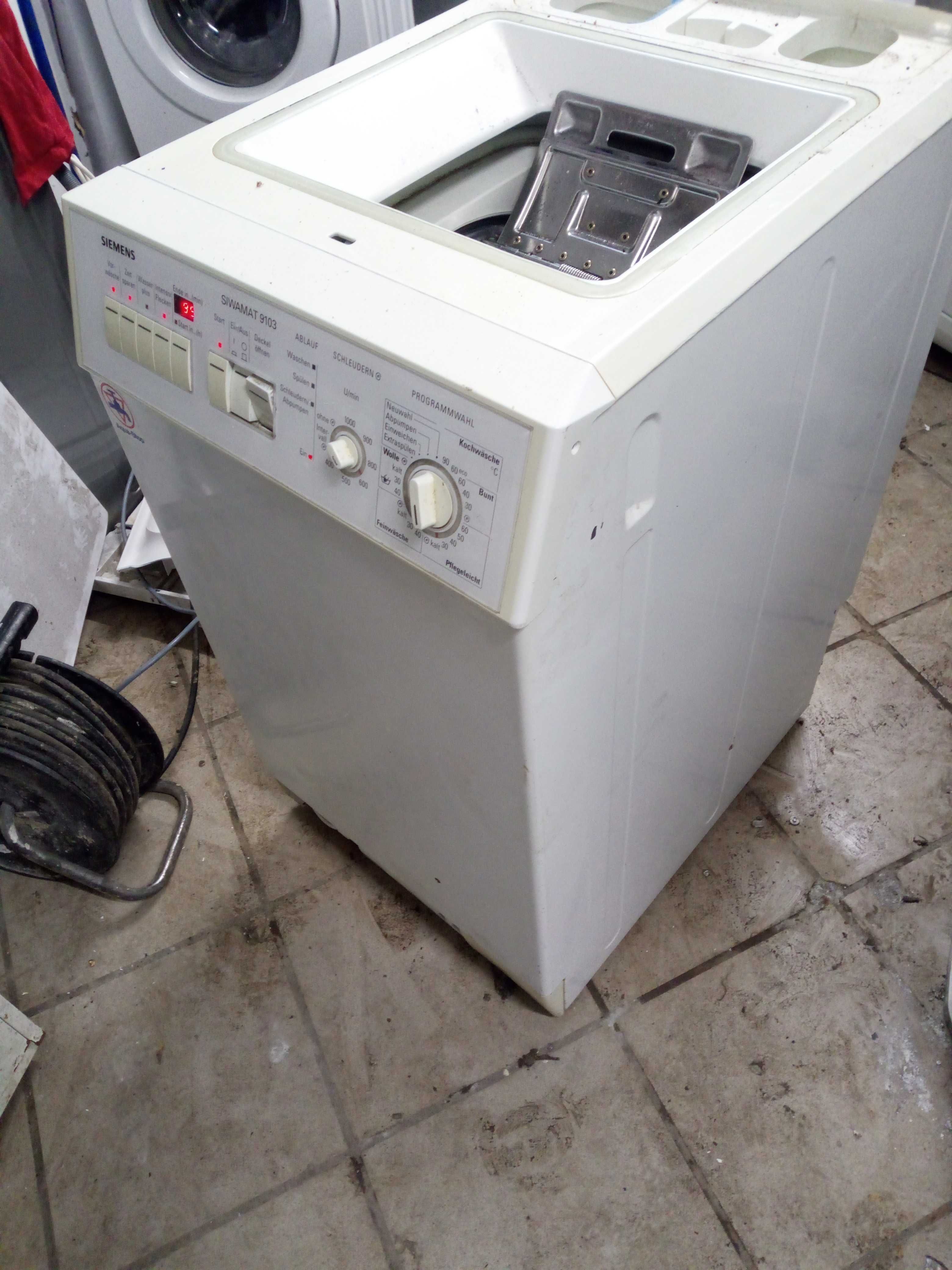 moduł ako 546 259 do pralki Siemens Siwamat 9103