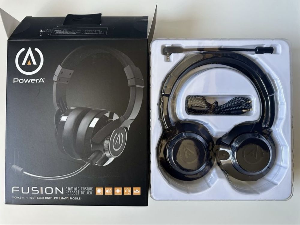 Gaming Headset Auscultadores HI-FI e TV