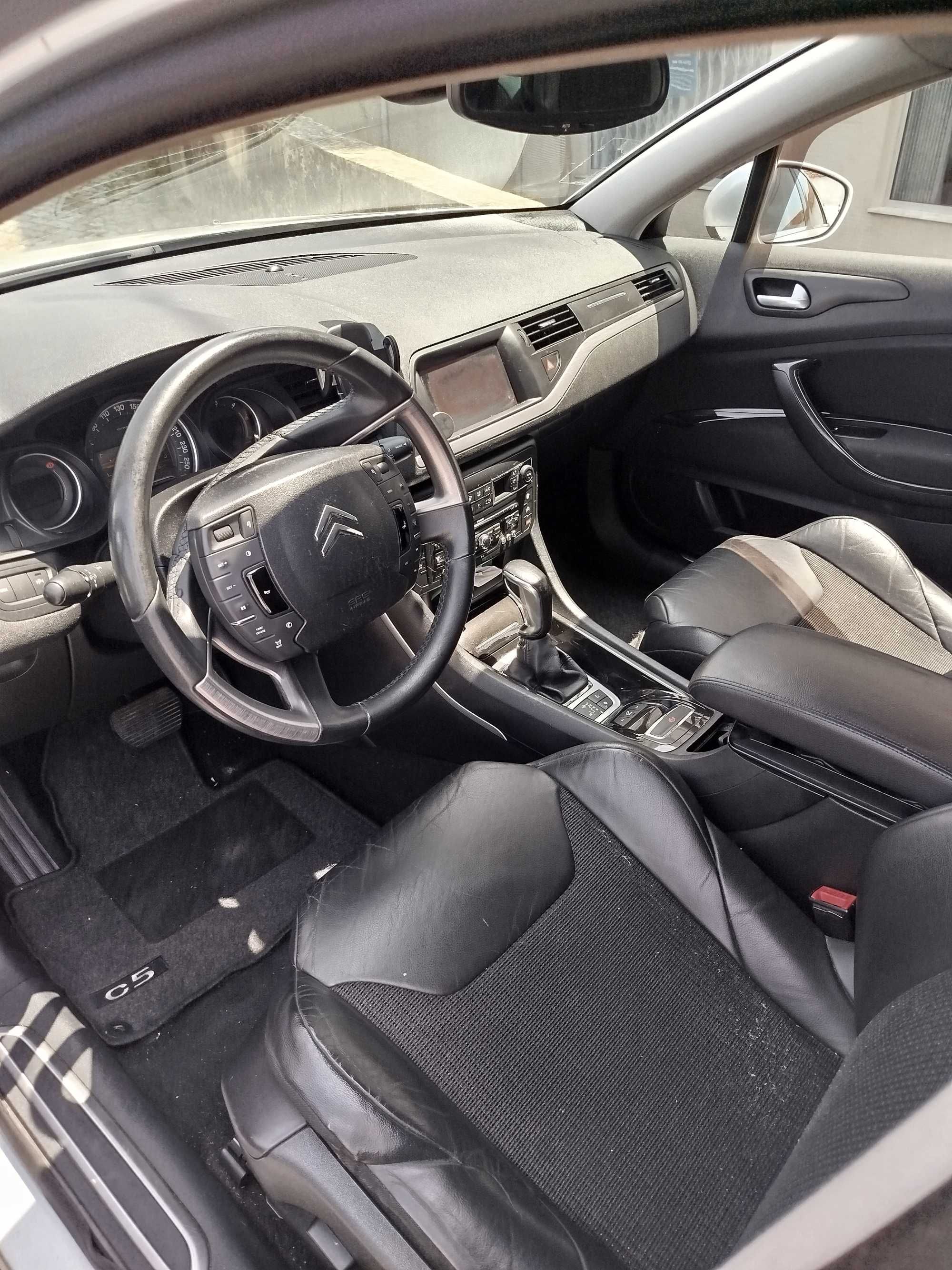 Citroen C5 2.0 diesel 2011  carrinha
