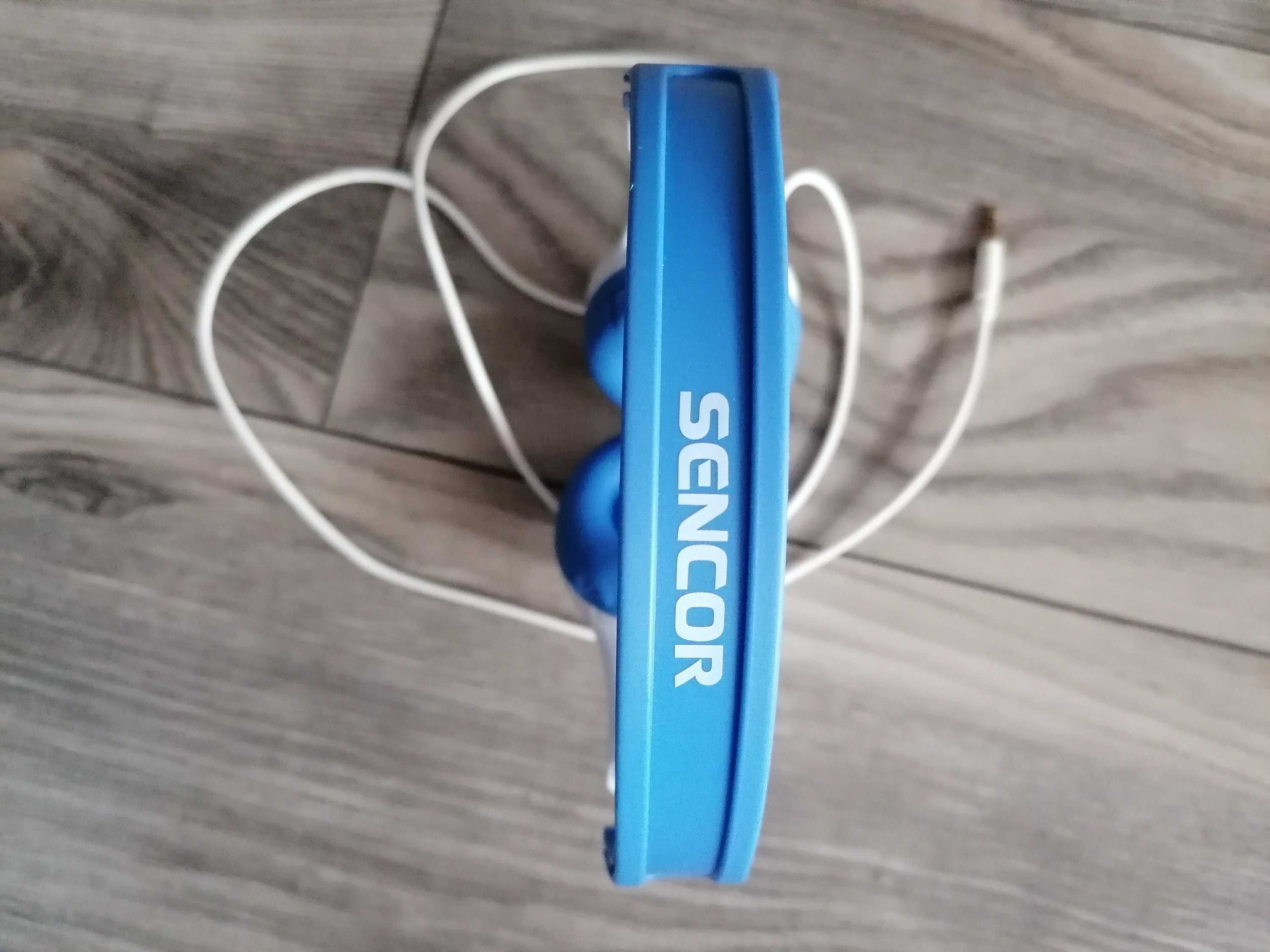 Słuchawki stereo dla chłopca