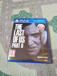 The Last of Us Part II PlayStation 4 PS4