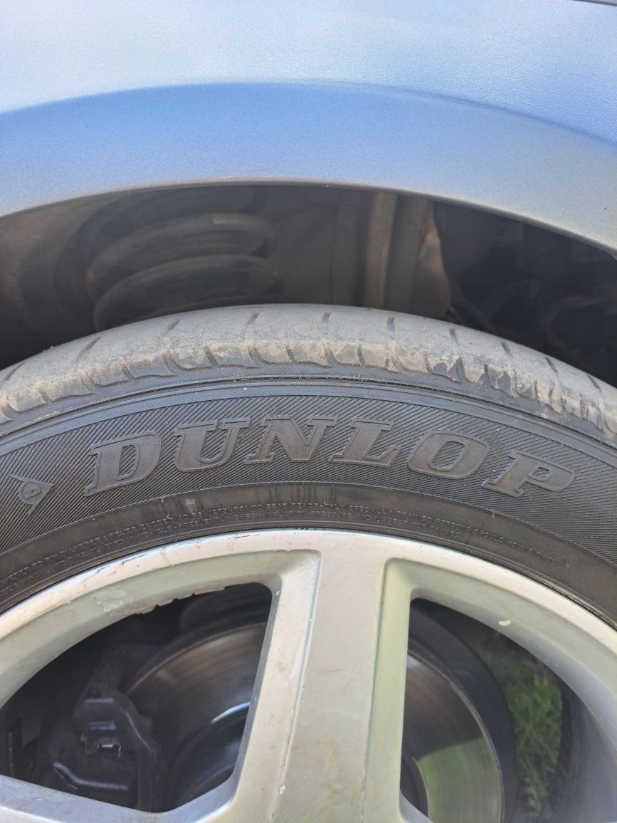 Шины 225 55 р18 Dunlop