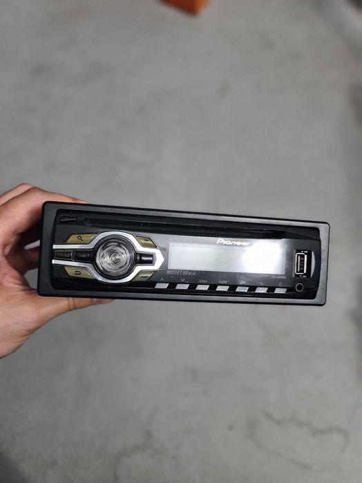 Auto Rádio pioneer usb