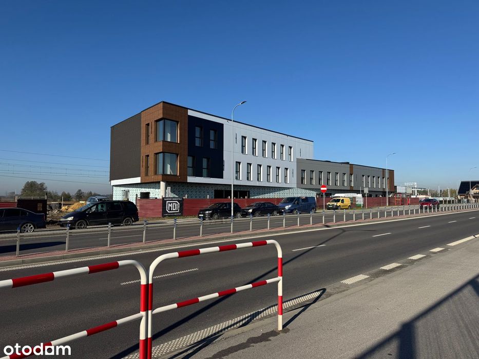 Nowoczesny lokal na wynajem przy ul. Warszawskiej