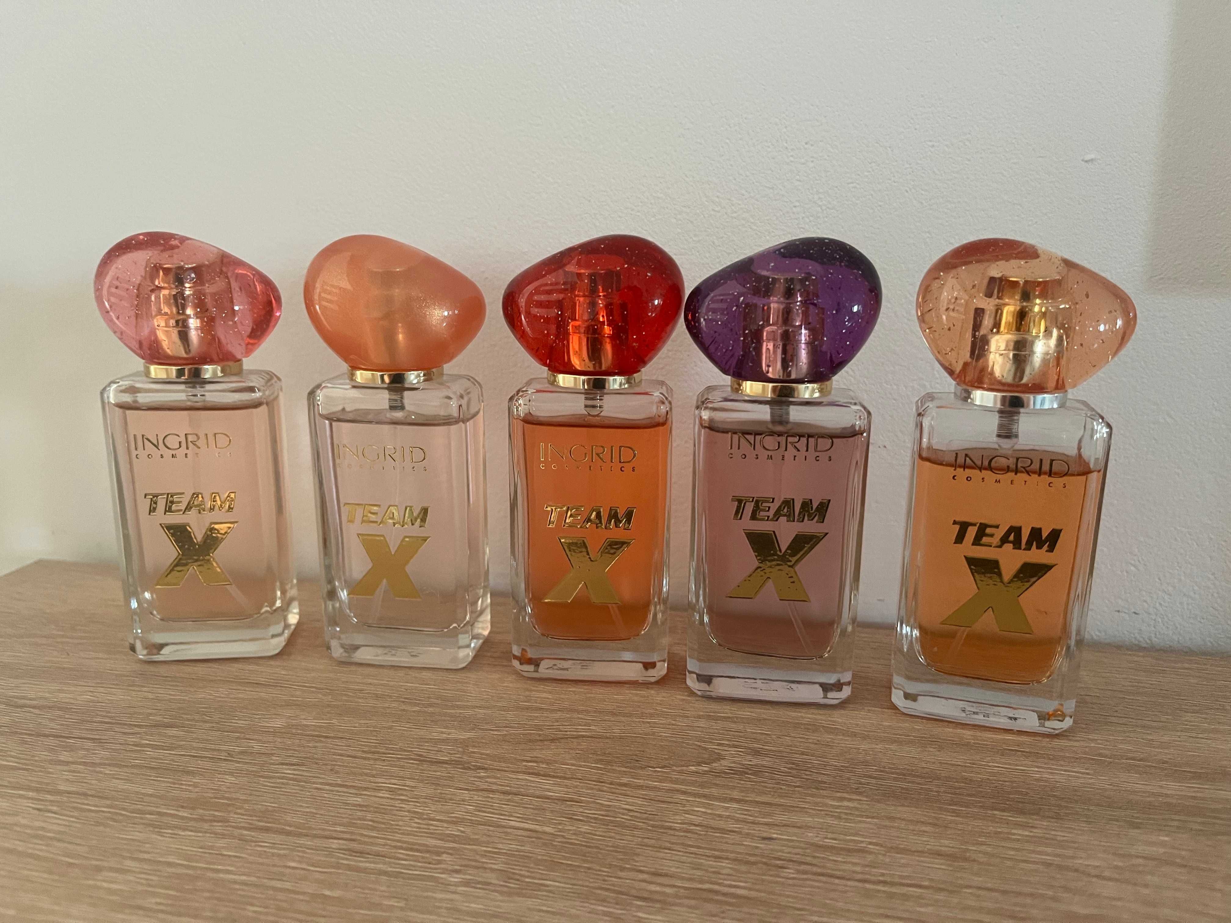 Perfumy TeamX Ingrid