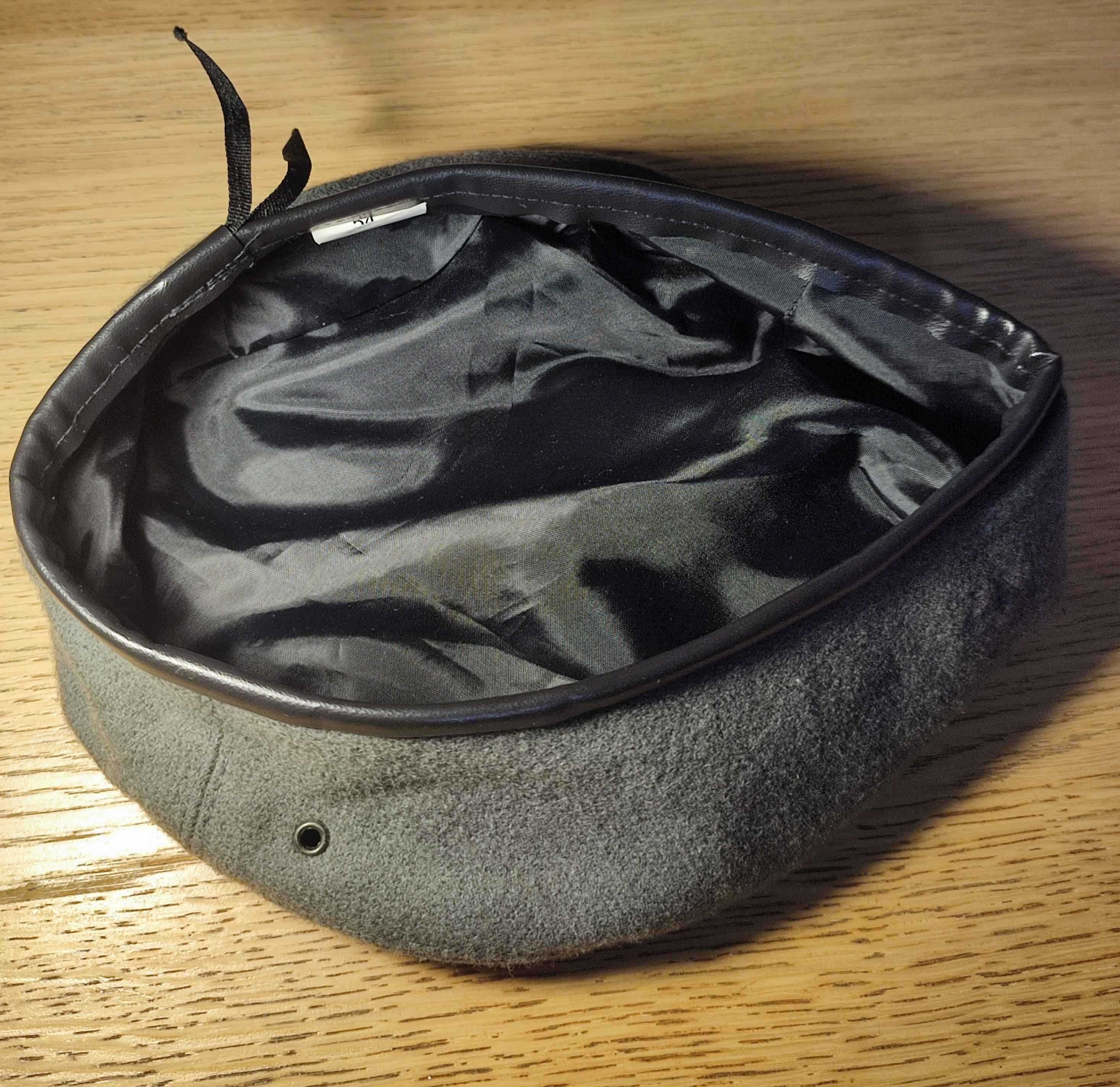 Beret Harcerski- Szary- 54