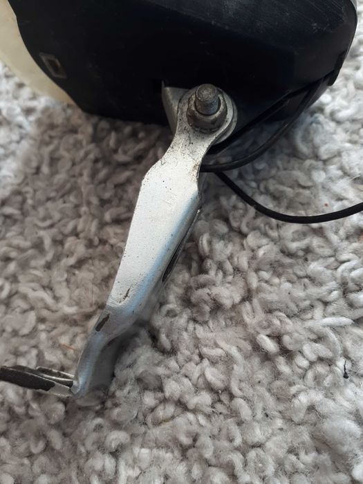 Lampka rowerowa przednia Soubitez France