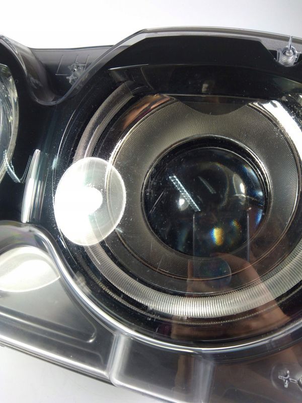 Dodge Challenger 2015+ reflektor lampa przednia lewa Led