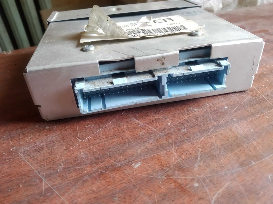 Блок управления мозги на Daewoo Lanos