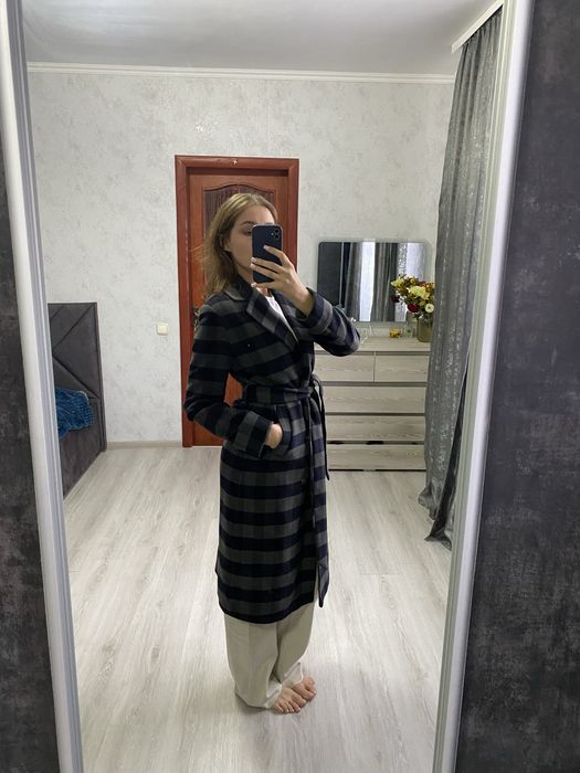 Пальто демісезонне