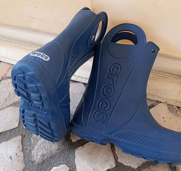 galochas Crocs 30-31