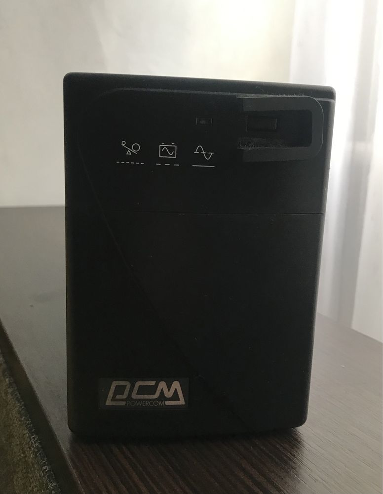 Безперебійник UPS Powercom 600AP