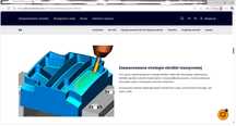 Oprogramowanie NX CAD/CAM