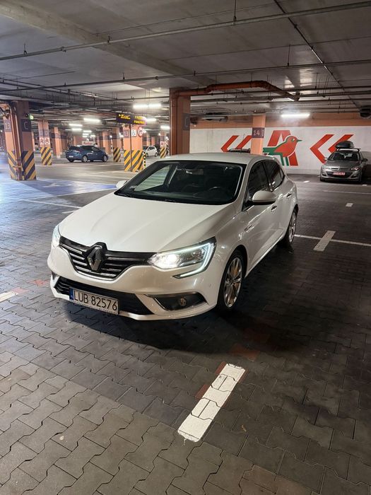 Renault Megane Renault Megane 4, Zadbany, bezwypadkowy, w dobrym stanie