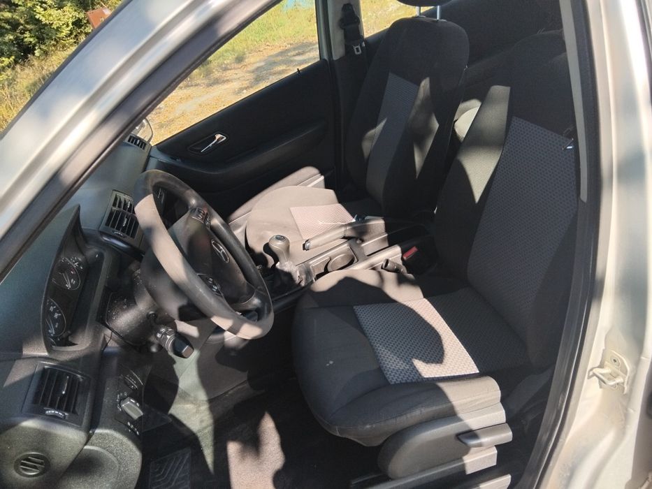 Mercedes a klase