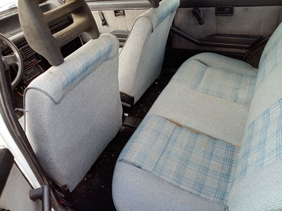 Fiat uno 45s mk1