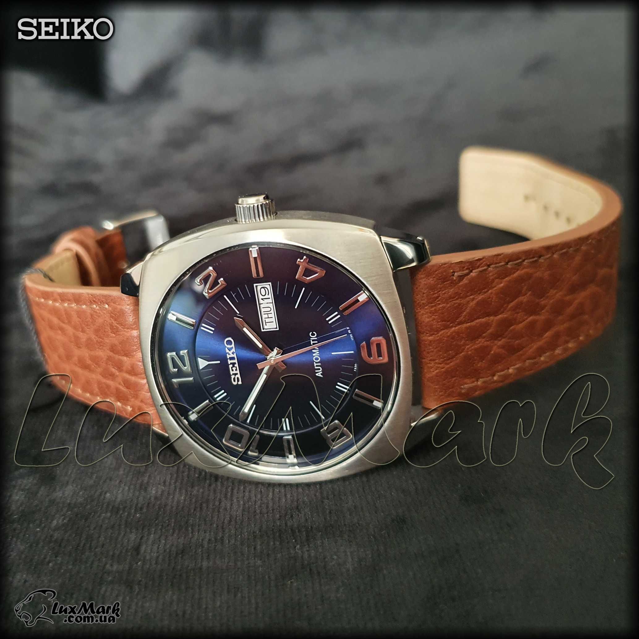 Часы мужские Seiko Recraft SNKN37 Automatic механика с автоподзаводом