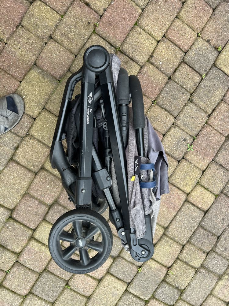 Wózek spacerowy skladany Easywalker Buggy XS by Mini