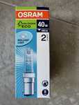 Halogen halolux ceram eco (64491) 40 W b15d