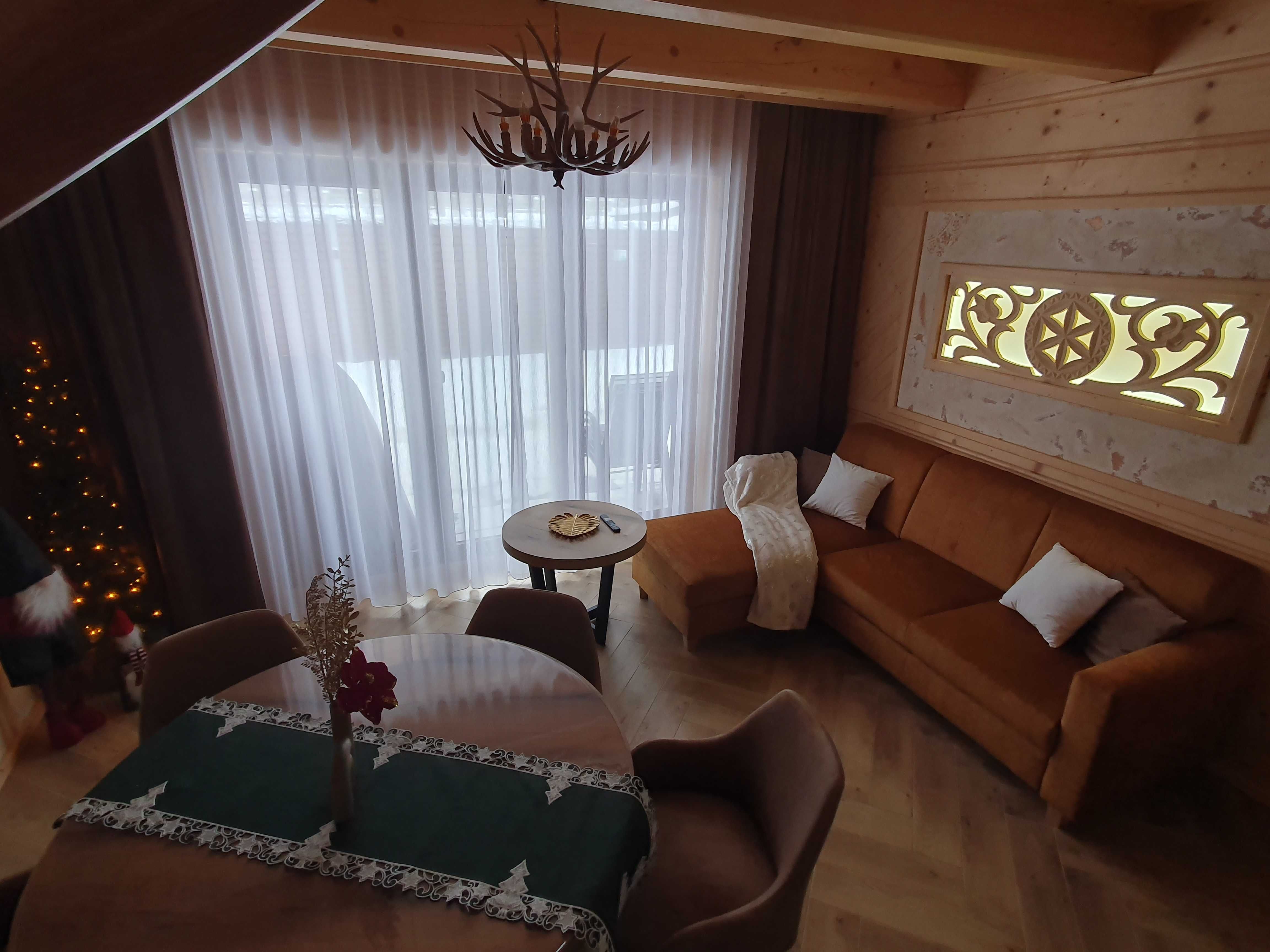 Domek góralski wakacje  Zakopane/Murzasichle -Widok na Tatry