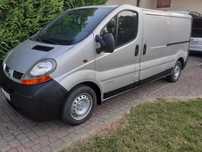 Renault trafic  Renault Trafic vivaro Primastar long 2xdrzwi boczne