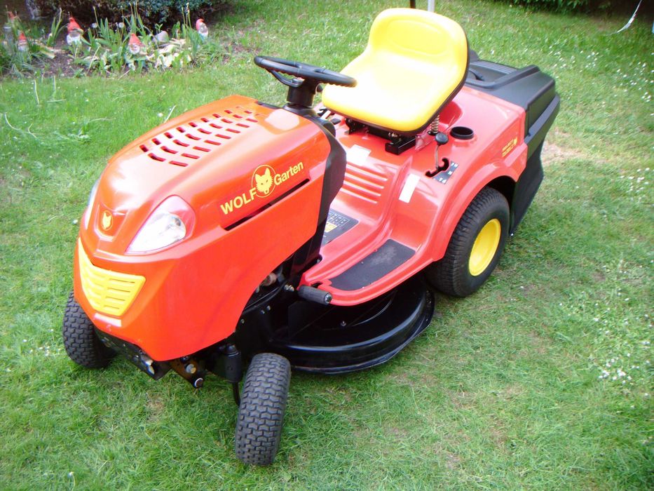 Traktorek Wolf Garten-Select 125T-BDB STAN!!!