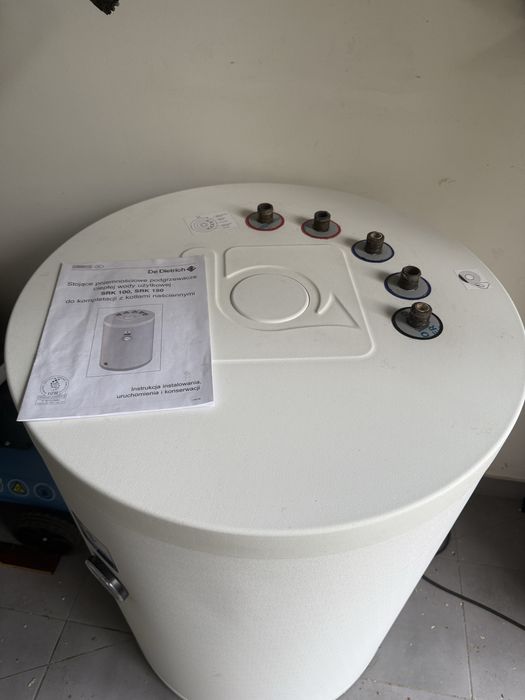 Zasobnik CWU Bojler De Dietrich SRK150 150l