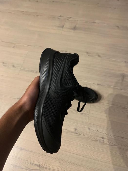 Nike Runfast Pretas 36