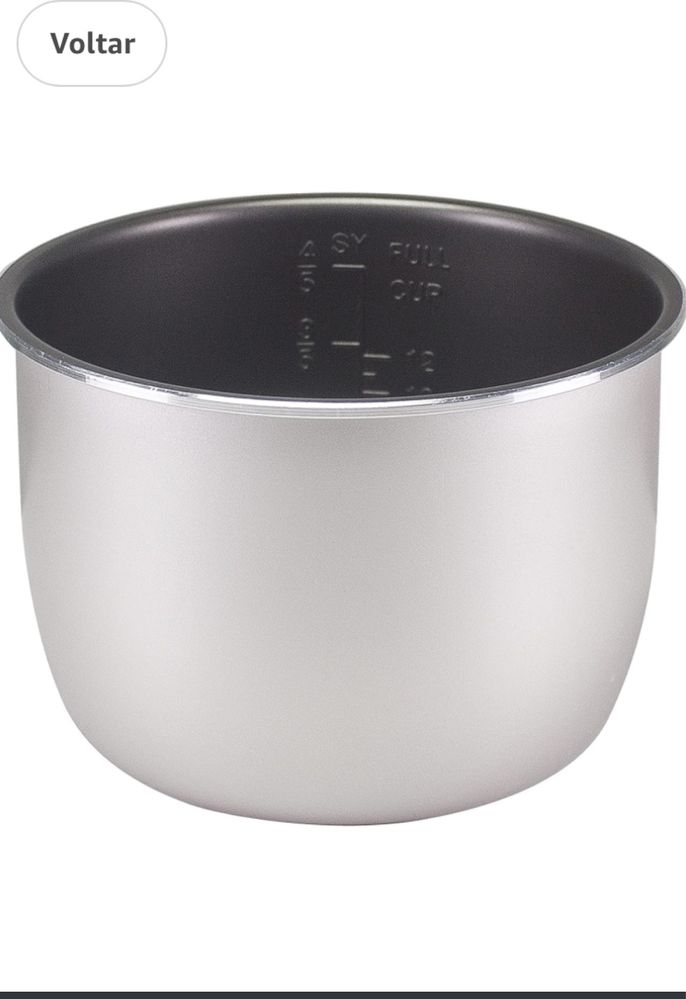 Panela de cozinha lenta