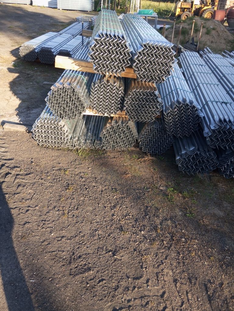 Sprzedaż rusztowań
