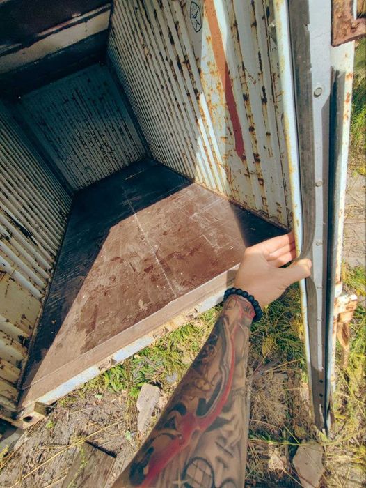 Контейнер 20 футовый (тонный) морской №1 Доставка Выбор Варианты