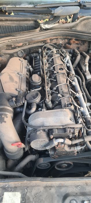 Silnik Mercedes 3.2 CDI W220 W210 OM613 Słupek