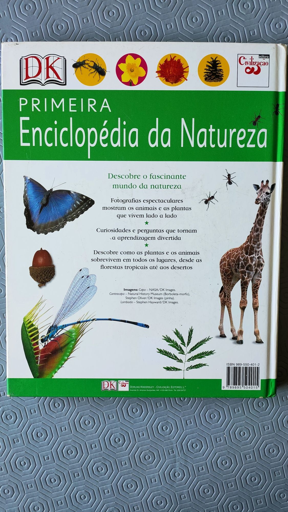 Primeira Enciclopédia da Natureza
