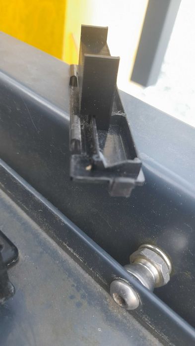 NOWY magnes adapter FAAC wyłącznik krańcowy do 740 741 CZUJNIK wysyłka