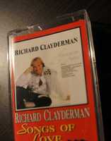 Richard Clayderman Songs Of Love kaseta magnetofonowa, audio MC