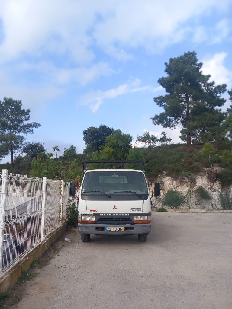 Mitsubishi Canter