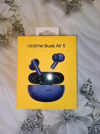 Навушники Realme Buds Air 5 Deep Sea Blue