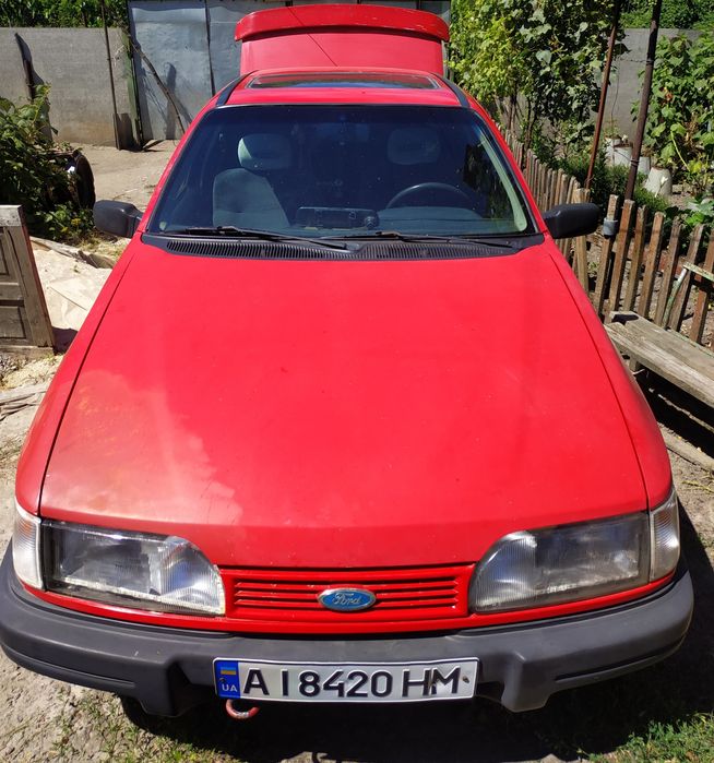 Продам форд сієрра, 1990 року, 2.0 ОХС