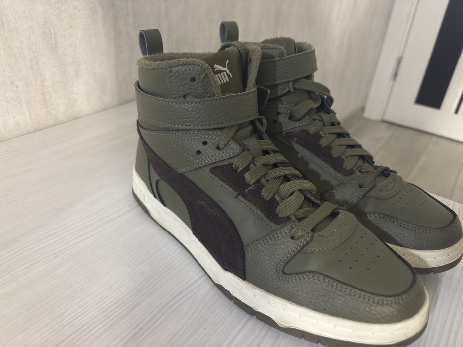 Зимні кроси puma