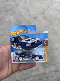 hot wheels audi 90 quattro STH