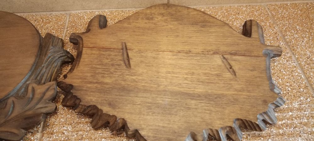 Deska na trofea myśliwskie